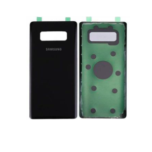 Samsung Galaxy (N950) Note 8 Arka Pil Kapağı-Siyah